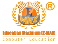 E-MAX India logo